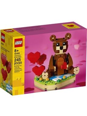 LEGO | Valentine’s Brown Bear